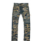 UNDERCOVER 85 DENIM ARTS & CRAFTS AW05