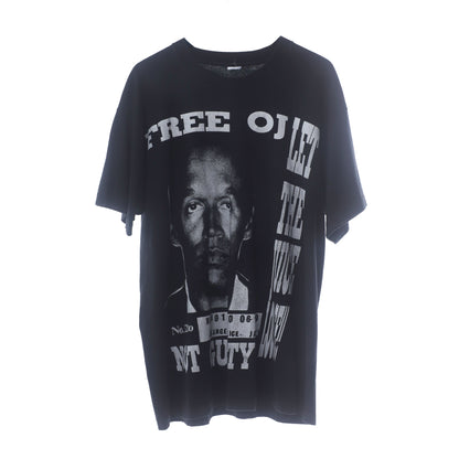 Free OJ Simpson Vintage T-Shirt