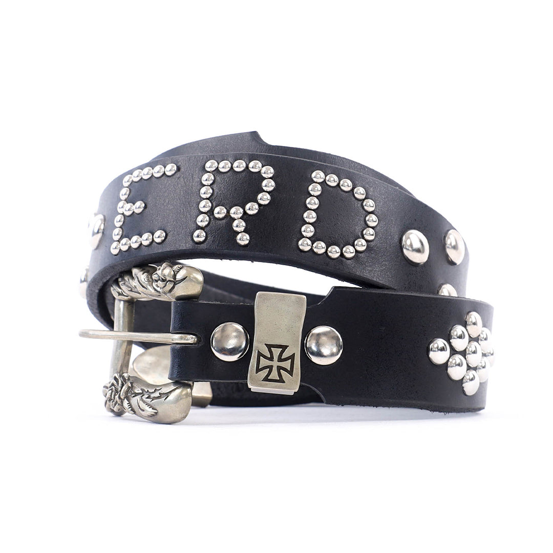 ENFANTS RICHES DEPRIMES - ERD STUD BELT Belt | cherry online