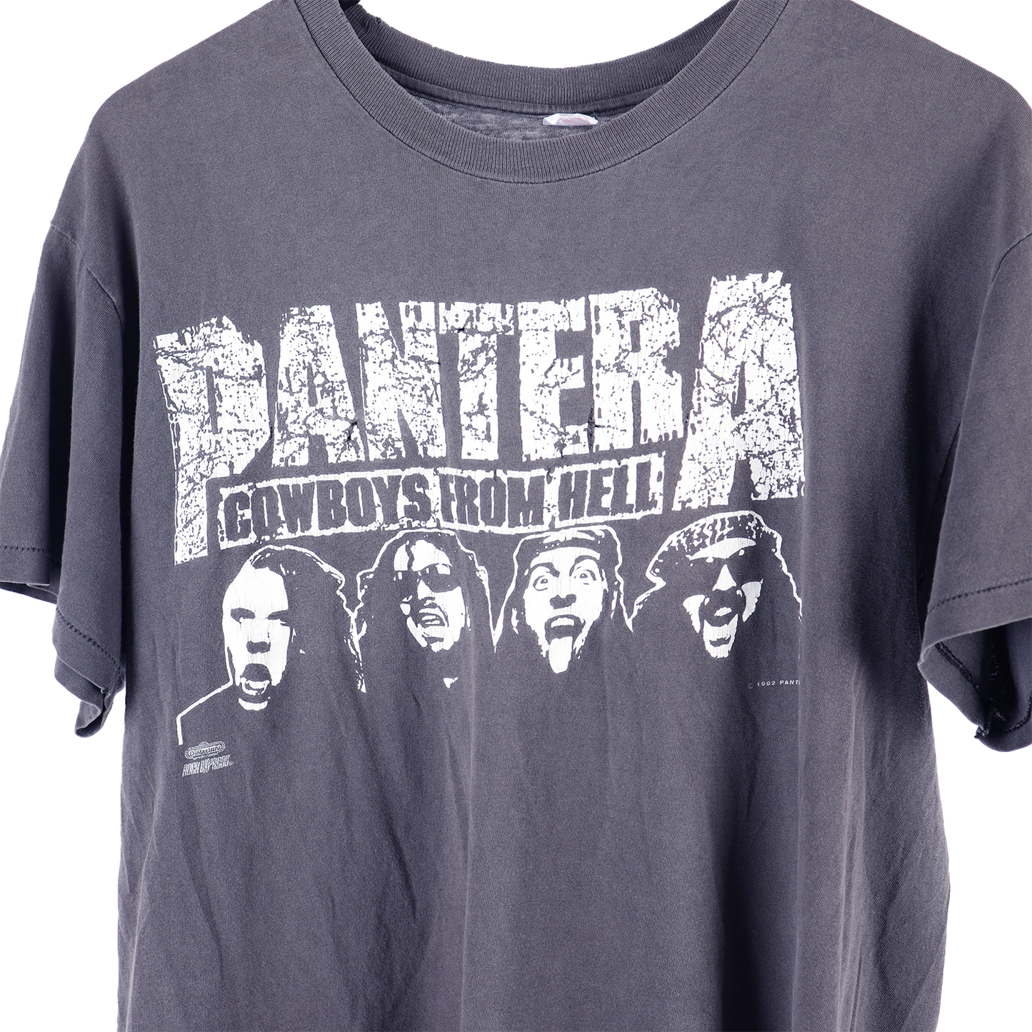 PANTERA COWBOYS FROM HELL 1992