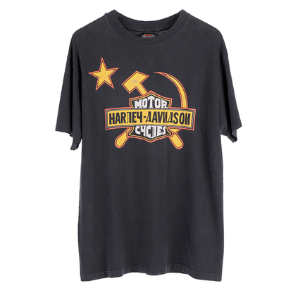 Harley Davidson Russia T-shirt