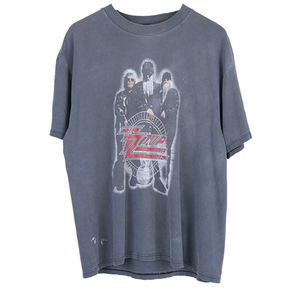 ZZ TOP LYNARD SKYNYRD TEE