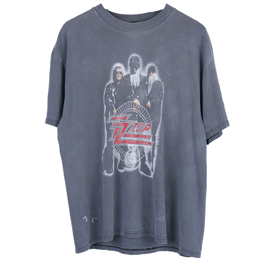 ZZ TOP LYNARD SKYNYRD TEE