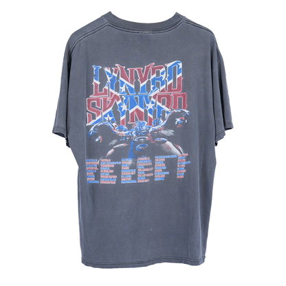 ZZ TOP LYNARD SKYNYRD TEE
