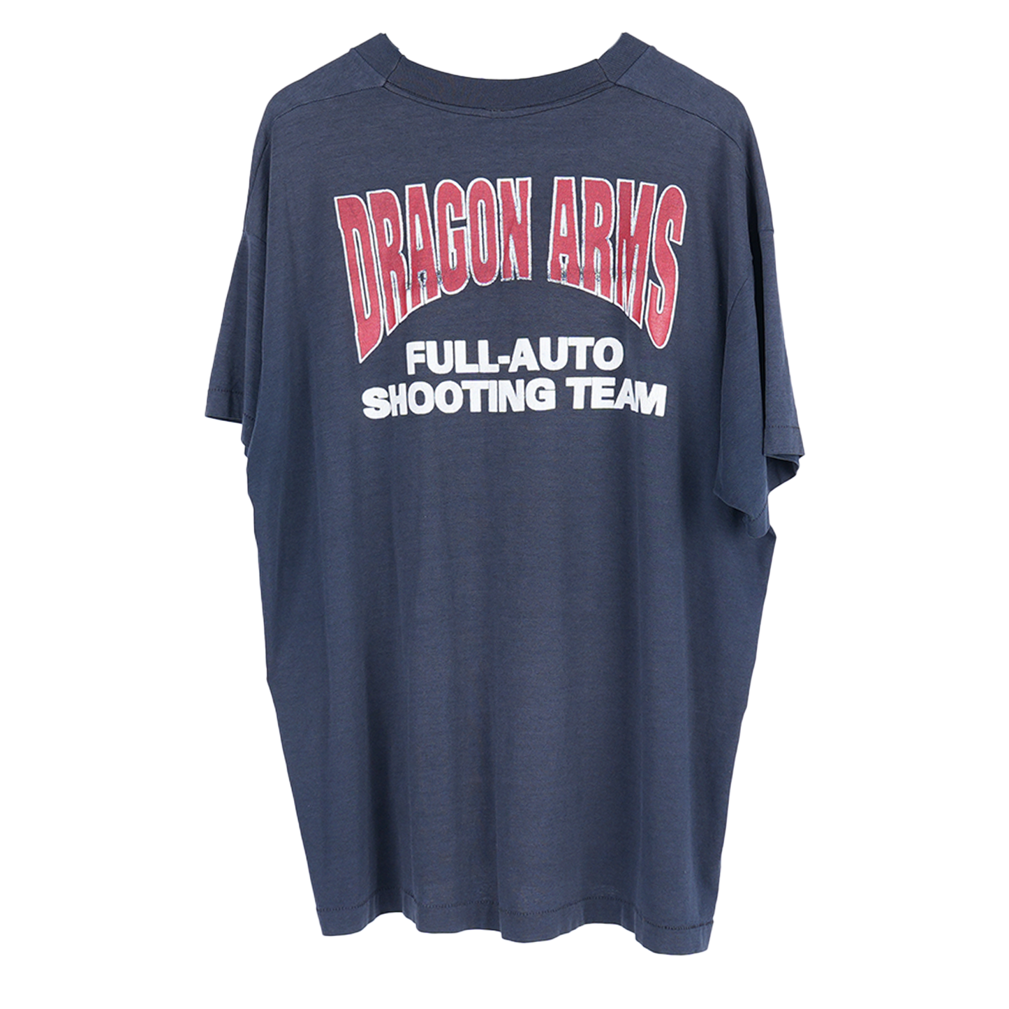 VINTAGE DRAGON ARMS AUTOMATIC WEAPONS TEE