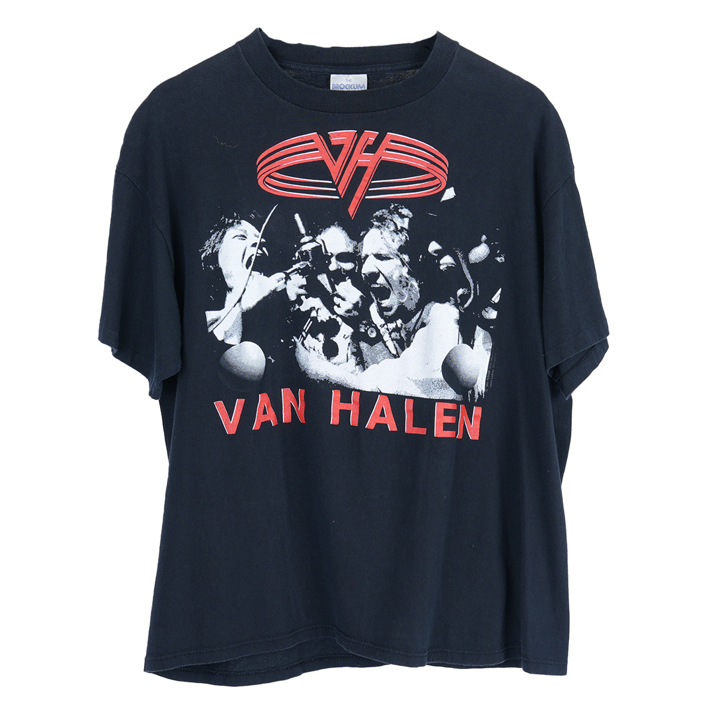 VAN HALEN FUCK N LIVE TEE