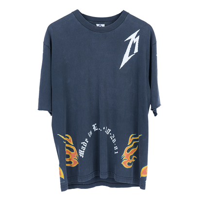 VINTAGE METALLICA SAN FRANCISCO TOUR T-SHIRT