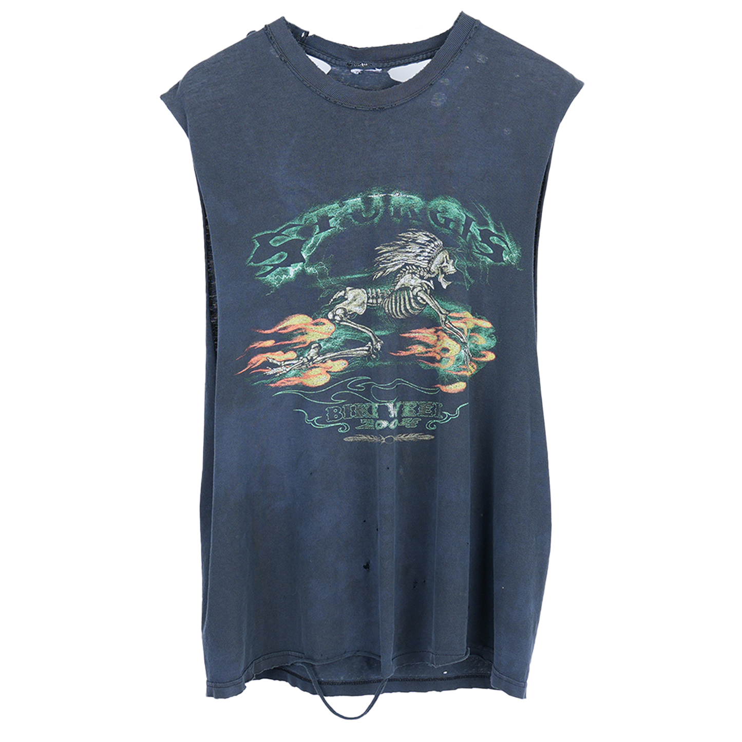 STURGIS BIKE WEEK 2004 VINTAGE TEE