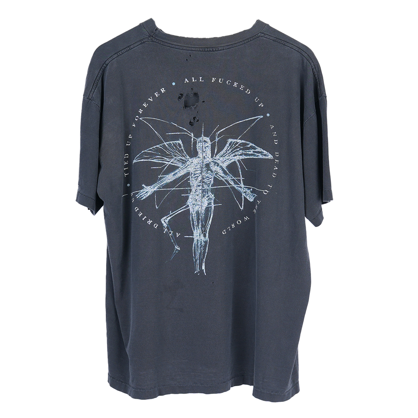 MARILYN MANSON ANTI CHRIST 1996