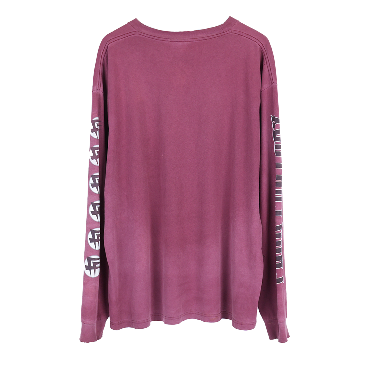 VINTAGE THRASHED FADED FEAR FACTORY