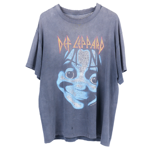 DEF LEPPARD ROCK OUT OF QUESTION TEE