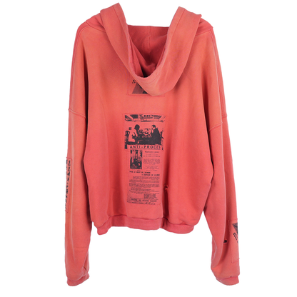 ERD THERMAL ASSEMBLAGE HOODIE