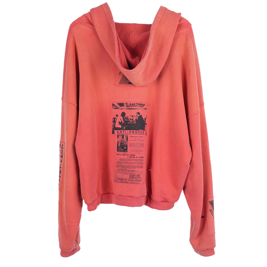 ERD THERMAL ASSEMBLAGE HOODIE