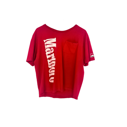 Vintage Marlboro Red Tee boxy