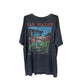 VAN HALEN RIGHT HERE RIGHT NOW VINTAGE 1993 TOUR TEE