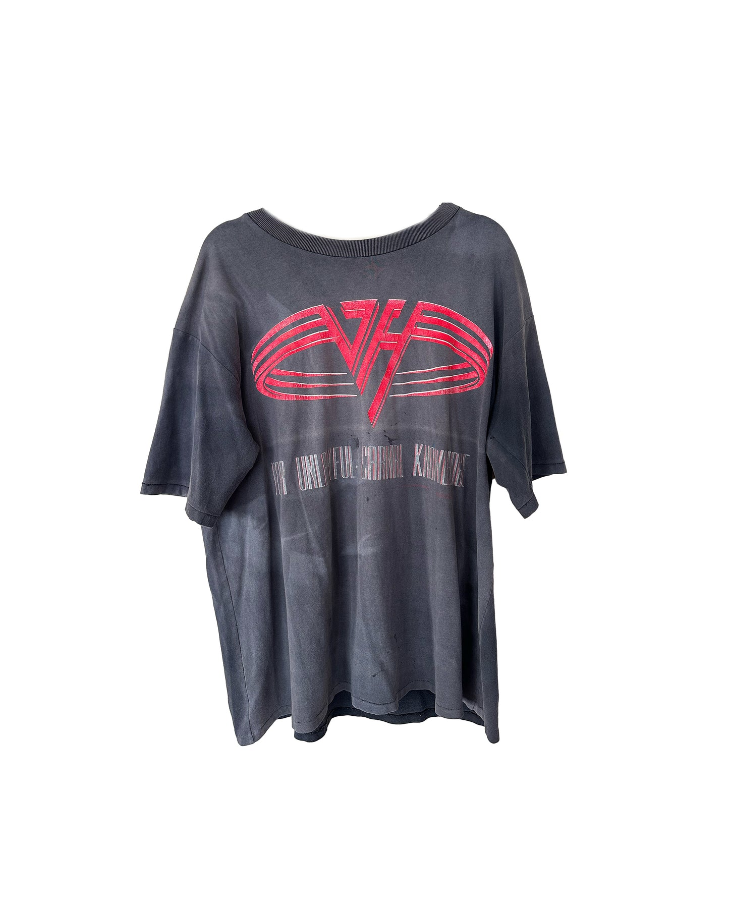 VINTAGE VAN HALEN 1991 TOUR TEE