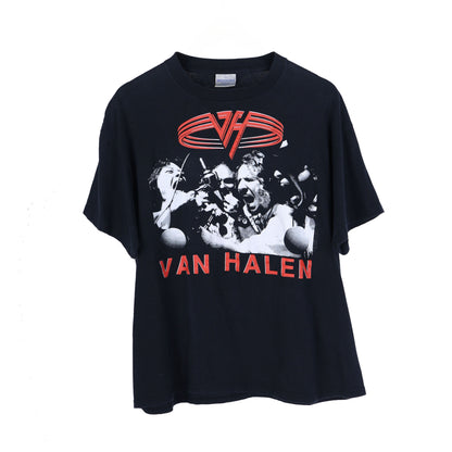 VAN HALEN FUCK N LIVE TEE
