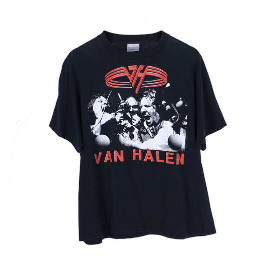 VAN HALEN FUCK N LIVE TEE