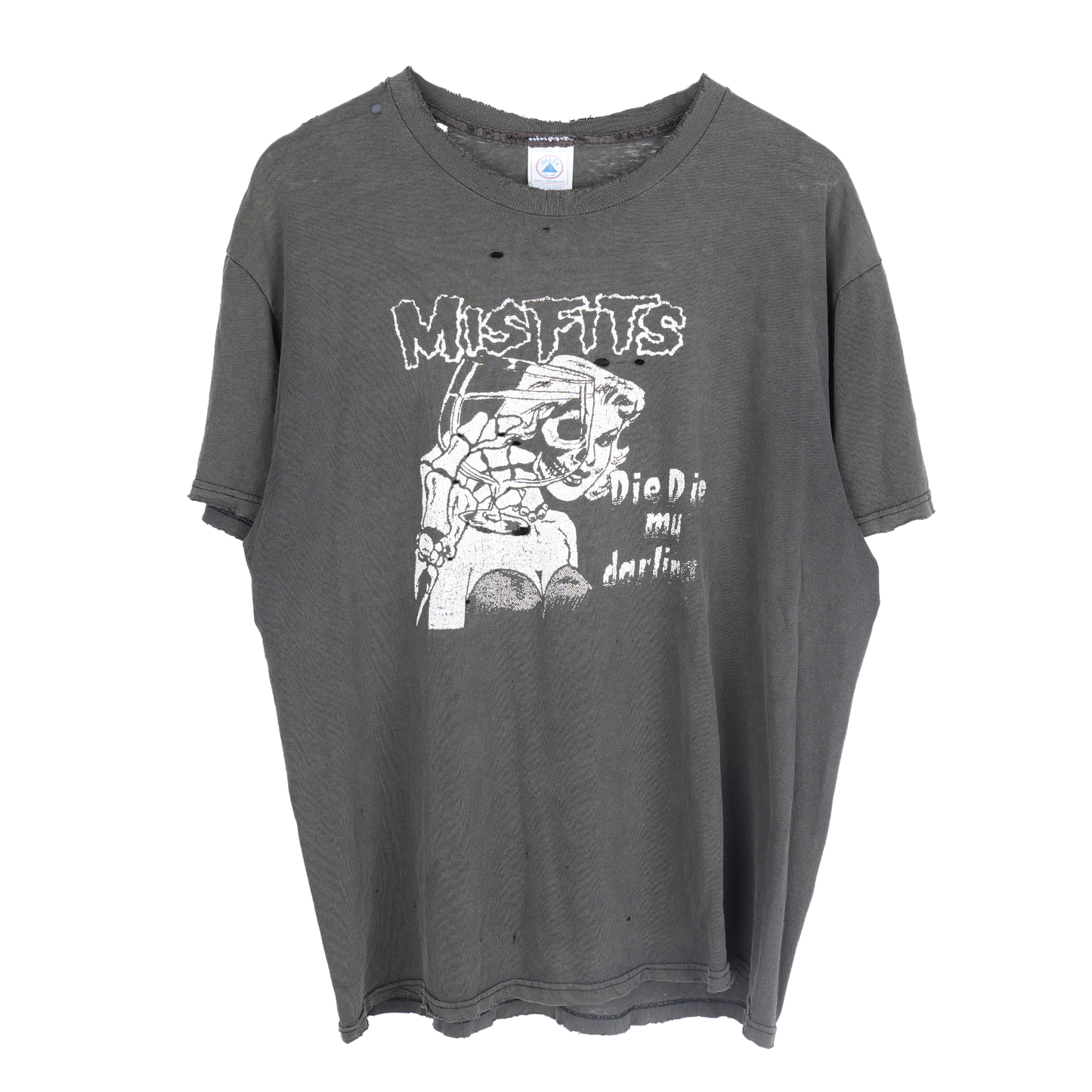MISFITS DIE DIE MY DARLING TEE SHIRT