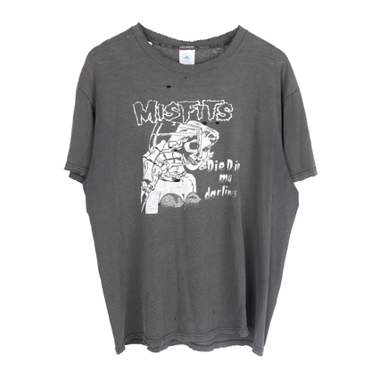 MISFITS DIE DIE MY DARLING TEE SHIRT