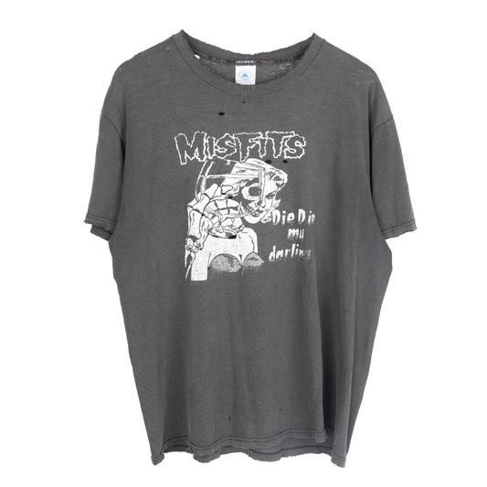 MISFITS DIE DIE MY DARLING TEE SHIRT