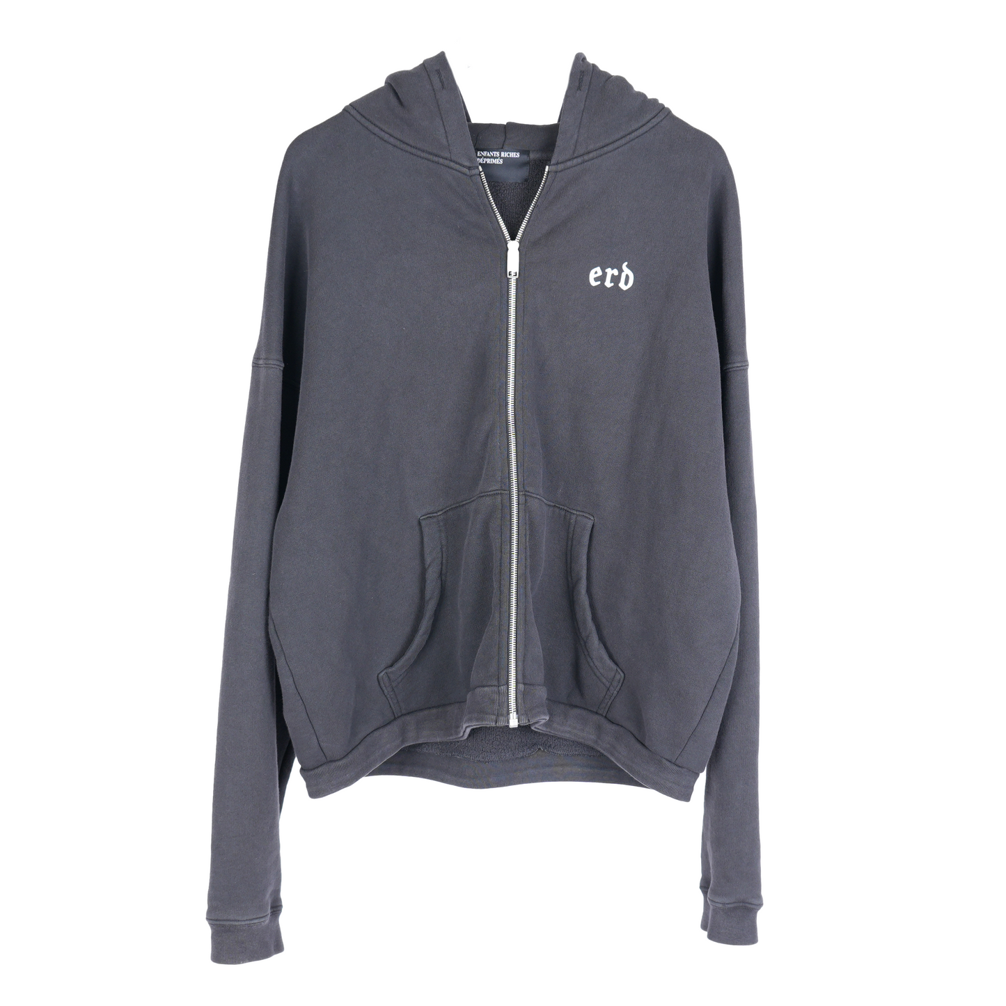 ERD STAR ZIP UP HOODIE