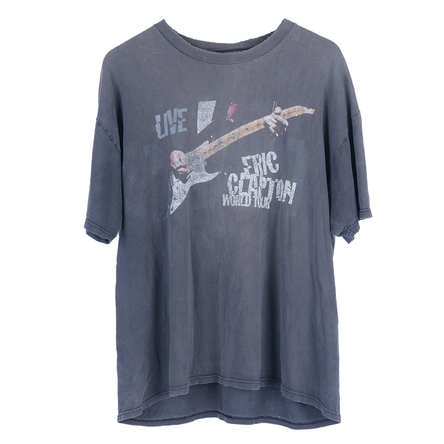 ERIC CLAPTON WORLD TOUR 1998