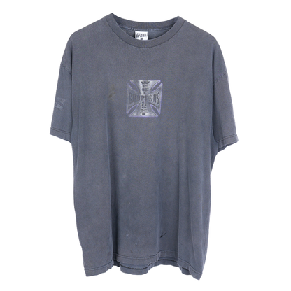 WCC WEST COAST CHOPPERS CHOPPER FOR LIFE LOGO SHORT SLEEVE