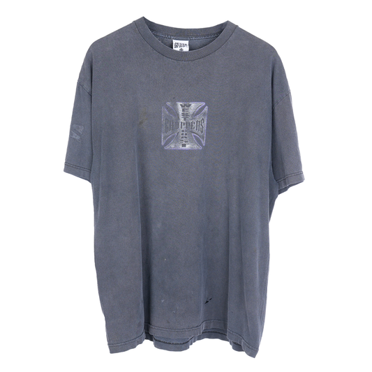 WCC WEST COAST CHOPPERS CHOPPER FOR LIFE LOGO SHORT SLEEVE