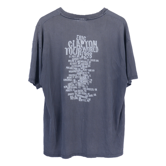 ERIC CLAPTON WORLD TOUR 1998