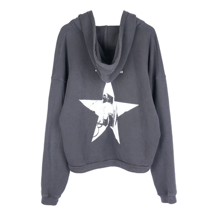 ERD STAR ZIP UP HOODIE