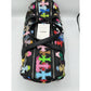 CHROME HEARTS MULTICOLOR CROSS DUFFLE BAG LARGE SIZE