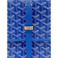 GOYARD BELVEDERE II MM MESSENGER BAG SKY BLUE