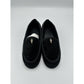 CHROME HEARTS HOTEL SLIPPER DAGGER LOAFERS BLACK