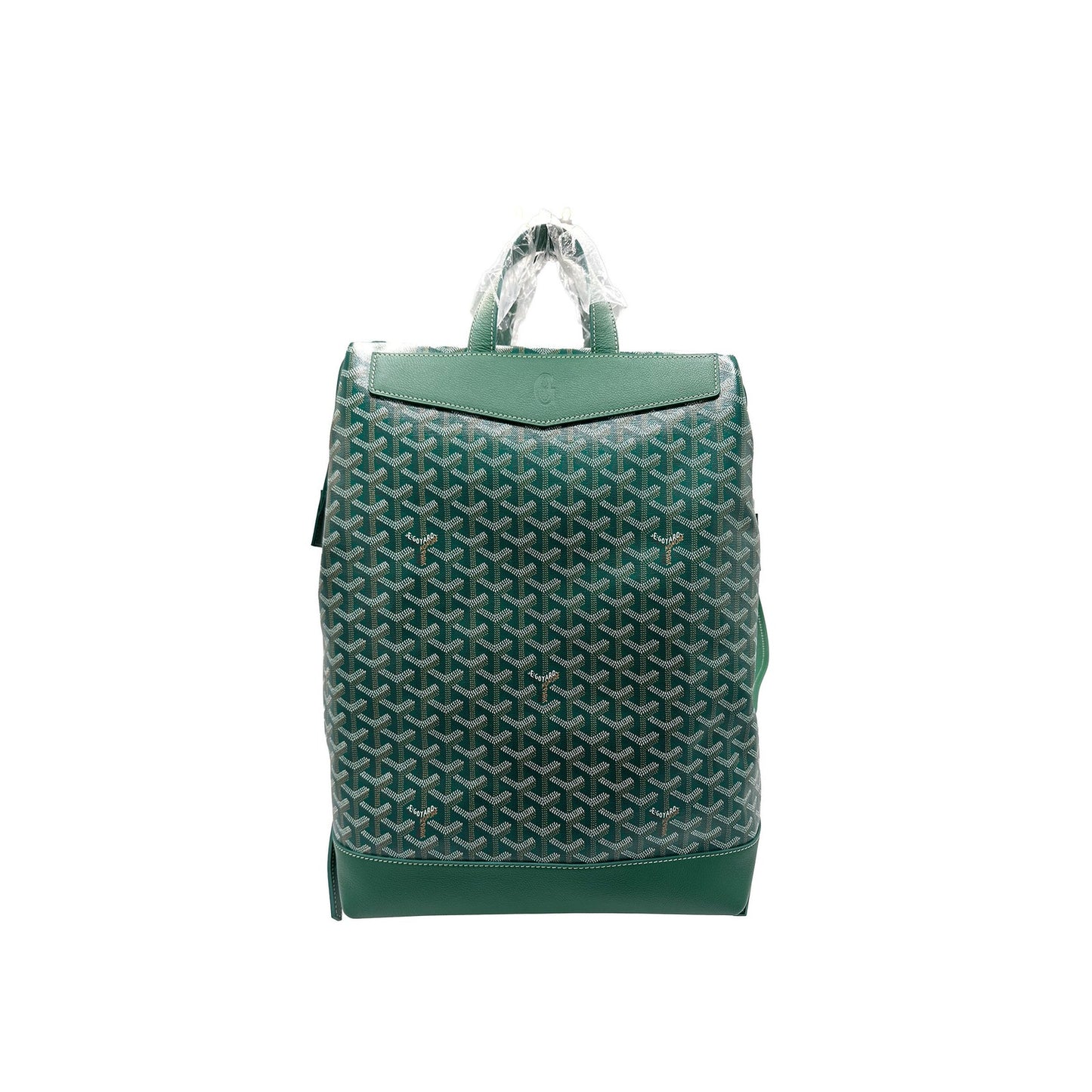 Green Cisalpin Backpack