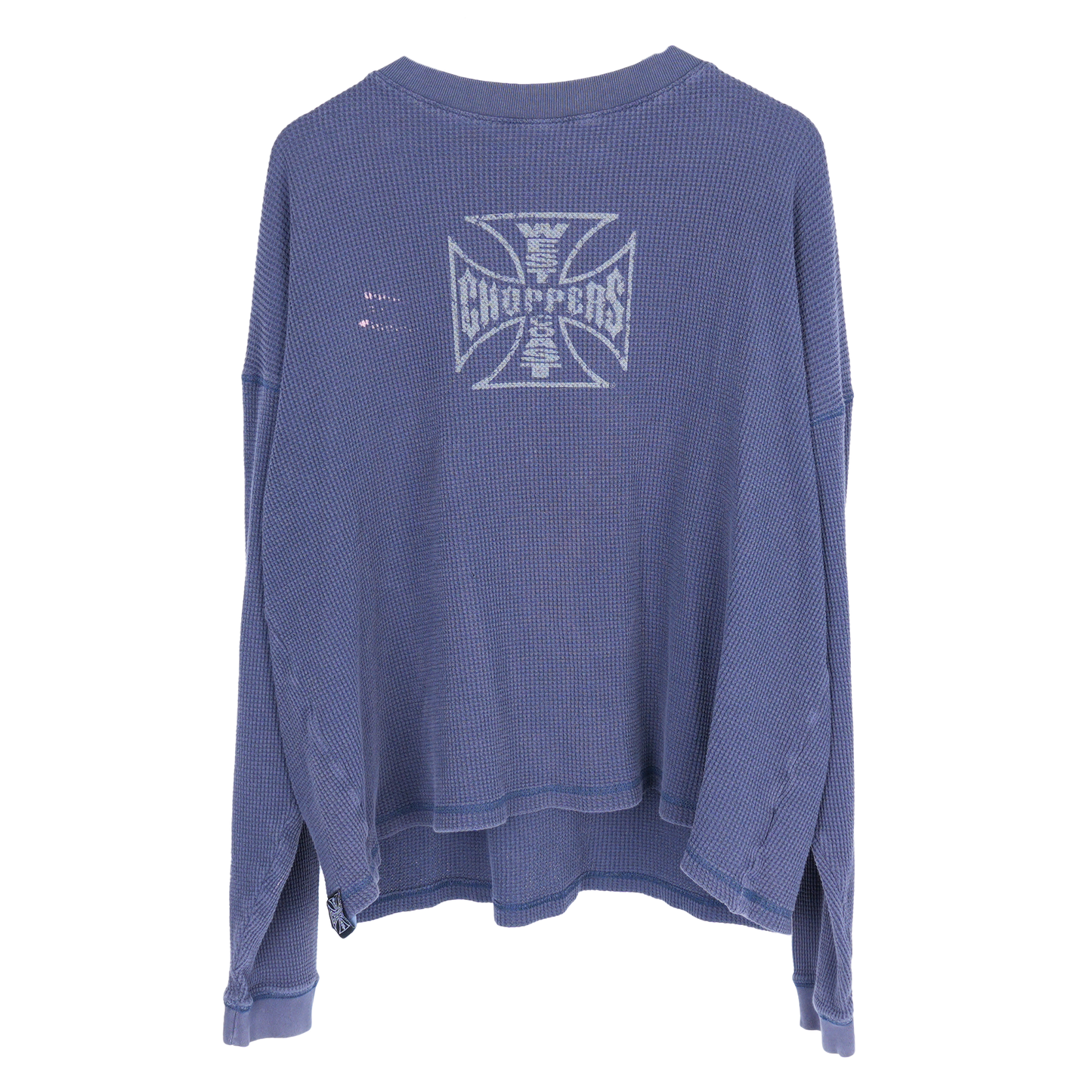 WCC WEST COAST CHOPPERS PURPLE THERMAL LONG SLEEVE