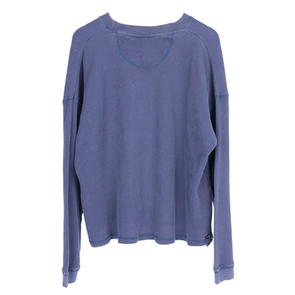 WCC WEST COAST CHOPPERS PURPLE THERMAL LONG SLEEVE