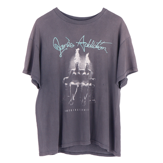JANES ADDICTION NOTHINGS SHOCKING TOUR TEE