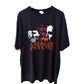 VINTAGE AMERICAN PSYCHO PROMO TEE