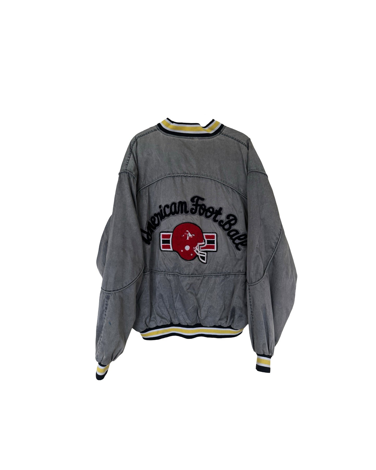 American Football Bomber Jacket