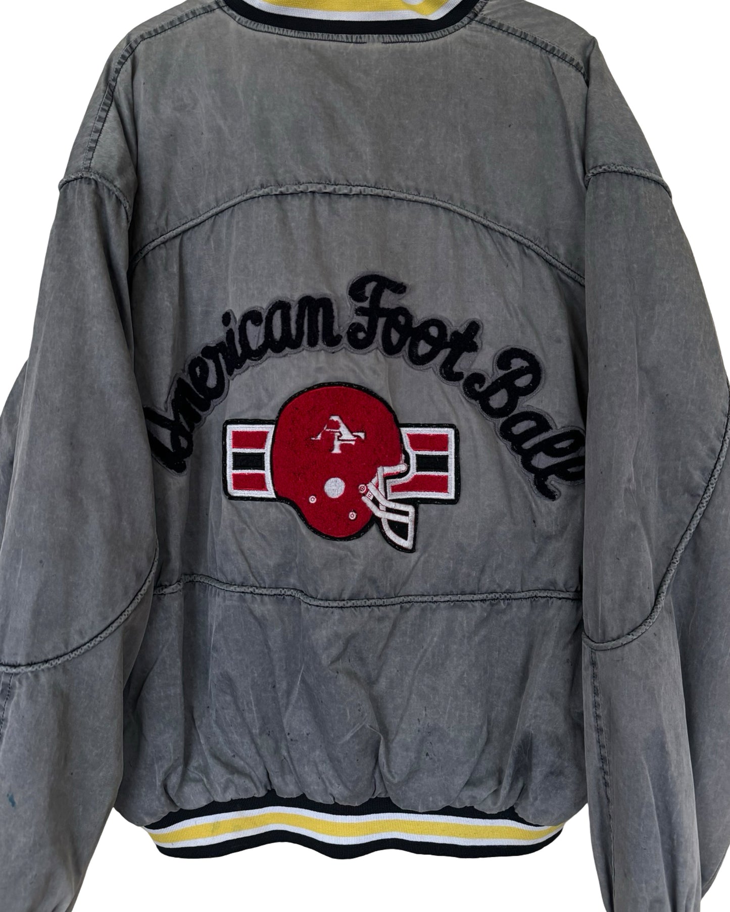 American Football Bomber Jacket