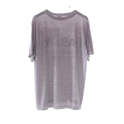 ARMY 1980S PAPER THIN  THRASHED T SHIRT