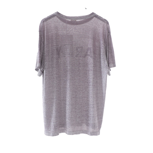 ARMY 1980S PAPER THIN  THRASHED T SHIRT