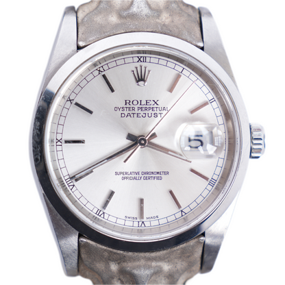 ABALLE: Horologium Spinale