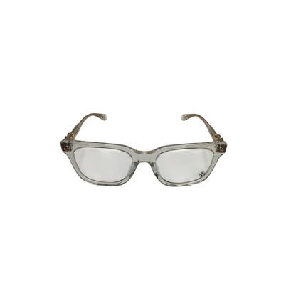 Chrome Hearts Coxucker Crystal Glasses