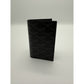 GOYARD LIMITED EDITION JET BLACK ST PIERRE WALLET