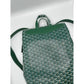 Green Cisalpin Backpack