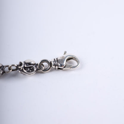 CHROME HEARTS HEART BRACELET