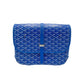 GOYARD BELVEDERE II MM MESSENGER BAG SKY BLUE