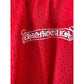 Chrome Hearts Matty Boy Red Form Stadium Basketball Shorts